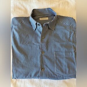 Ermenegildo Zegna Button Down Large